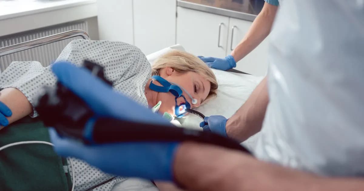 Co wykrywa badanie EUS i jak może uratować Twoje zdrowie Co wykrywa badanie EUS i jak może uratować Twoje zdrowie