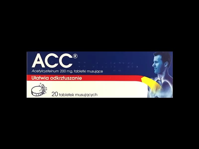 ACC Optima czy jest na receptę? Sprawdź, co musisz wiedzieć ACC Optima czy jest na receptę? Sprawdź, co musisz wiedzieć