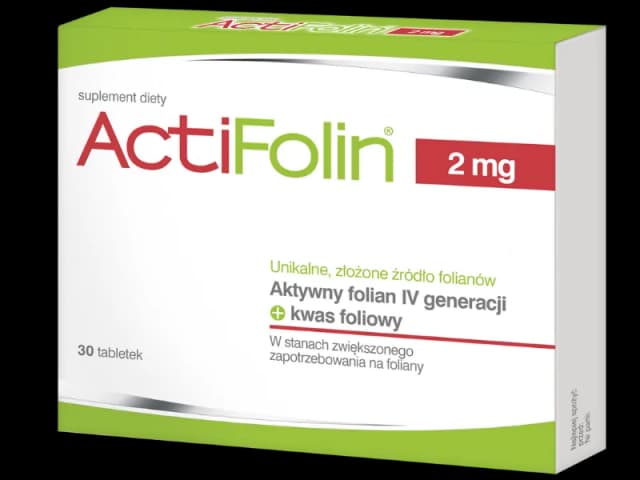 Czy kwas foliowy jest na receptę? Oto co musisz wiedzieć o zakupie Czy kwas foliowy jest na receptę? Oto co musisz wiedzieć o zakupie