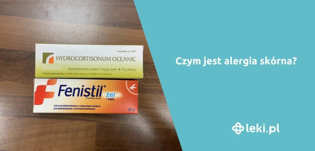Jakie leki na alergie skórne skutecznie łagodzą objawy i przynoszą ulgę? Jakie leki na alergie skórne skutecznie łagodzą objawy i przynoszą ulgę?