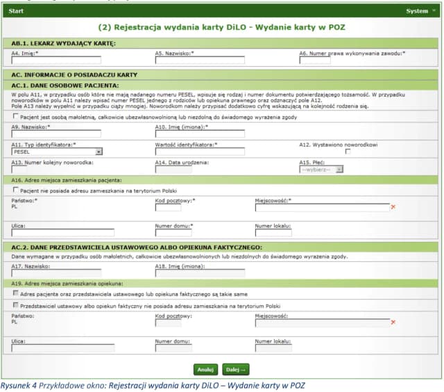 Karta DiLO NFZ – co to jest i jak może ułatwić leczenie onkologiczne Karta DiLO NFZ – co to jest i jak może ułatwić leczenie onkologiczne