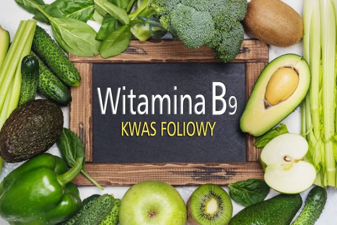Kwas foliowy jako lek – zastosowania, korzyści i dawkowanie dla zdrowia Kwas foliowy jako lek – zastosowania, korzyści i dawkowanie dla zdrowia
