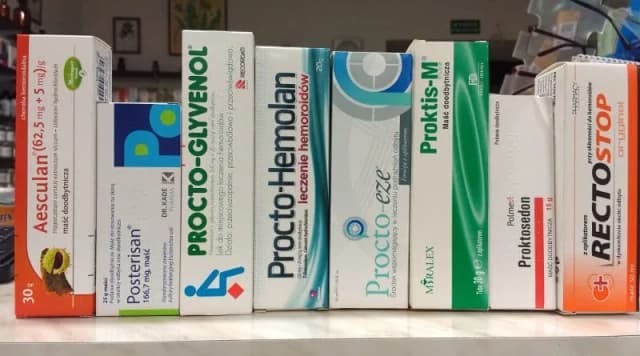 Jakie leki na hemoroidy zewnętrzne pomogą złagodzić objawy? Jakie leki na hemoroidy zewnętrzne pomogą złagodzić objawy?