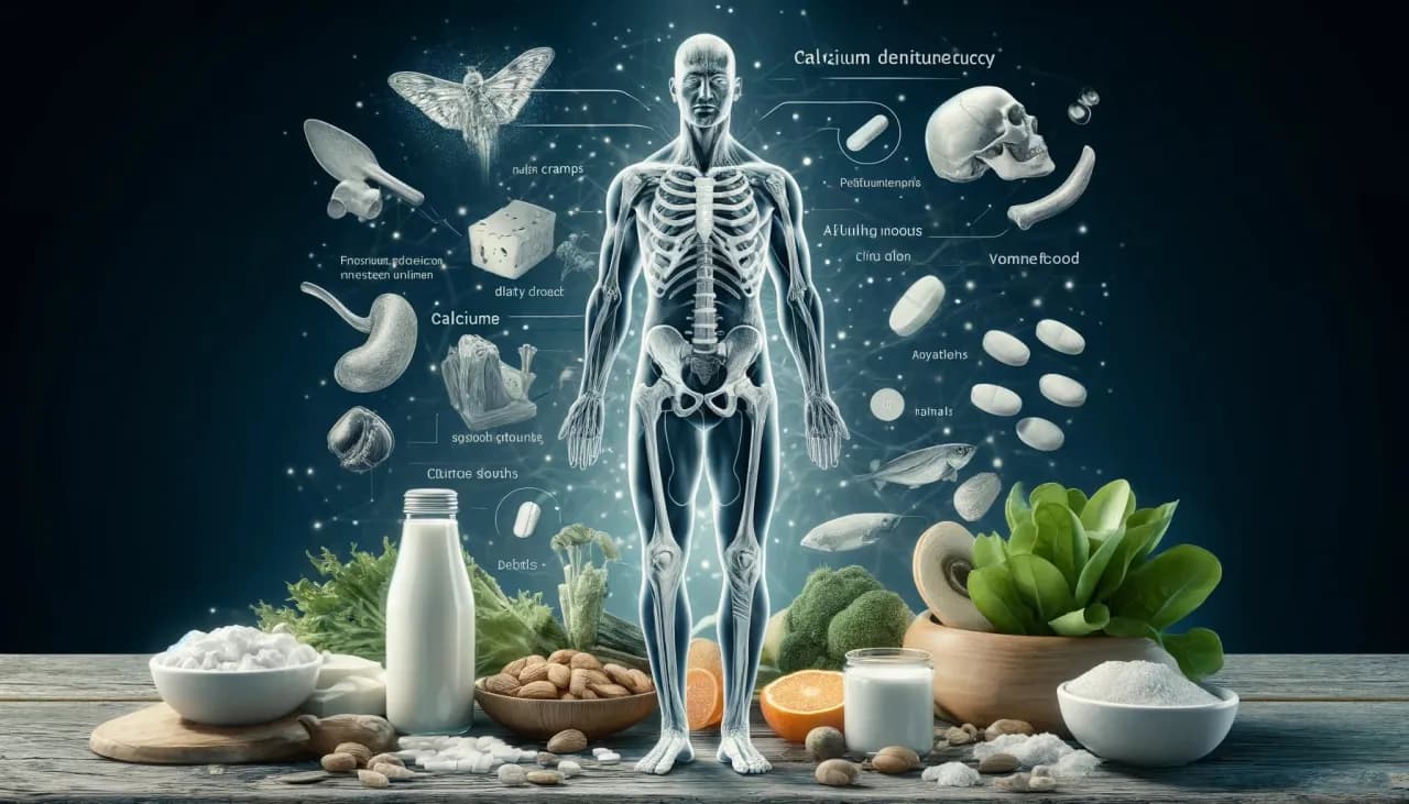 Nieznacznie podwyższony poziom wapnia: przyczyny, objawy i leczenie Nieznacznie podwyższony poziom wapnia: przyczyny, objawy i leczenie