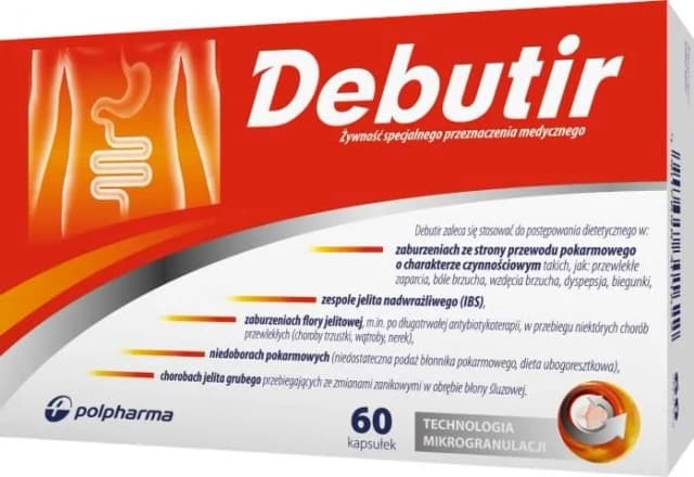 Debutir Forte na receptę czy bez - ważne informacje i zalecenia Debutir Forte na receptę czy bez - ważne informacje i zalecenia