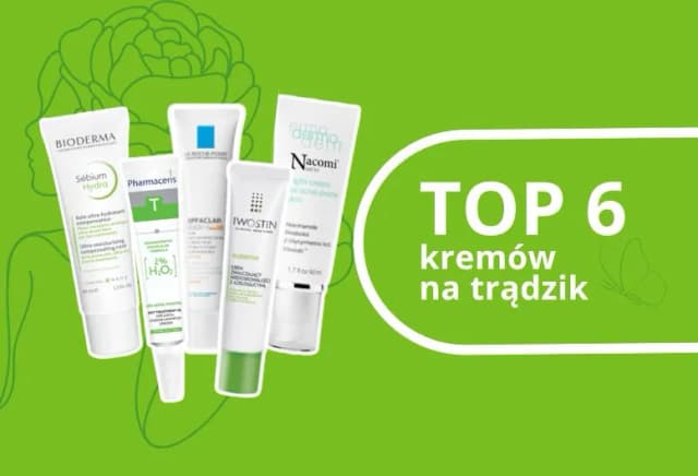 Jakie leki na trądzik? Poznaj skuteczne terapie bez recepty i na receptę Jakie leki na trądzik? Poznaj skuteczne terapie bez recepty i na receptę
